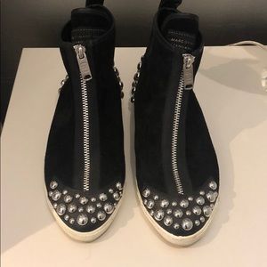 MBMJ sneaker booties
